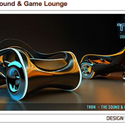 designspotter  tron trend