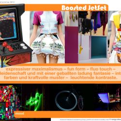 boostet jet set trend theme_happy stoe berlin_neo disco trend_70`s colours