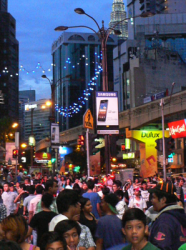 shop till you drop KL