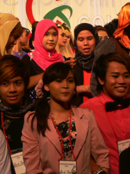 the happy award winnign designer plus teams