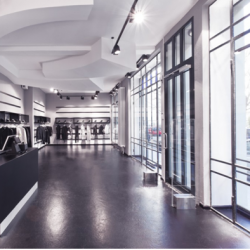 adidas slver flagship store berlin